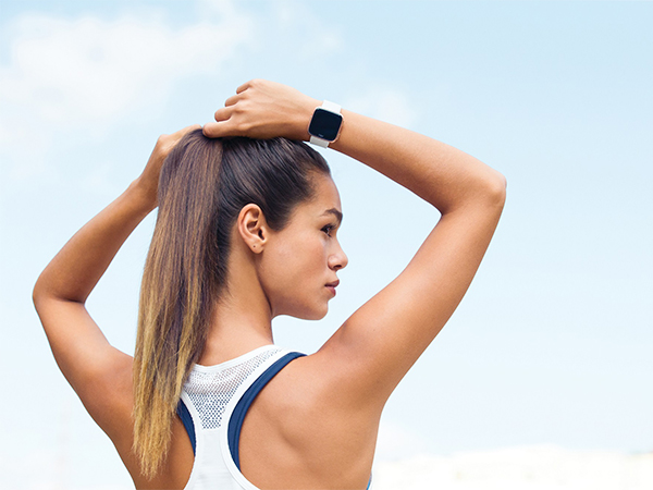 ساعة Fitbit Ace : عادات صحيّة سليمة وأعلى مستويات النشاط البدني